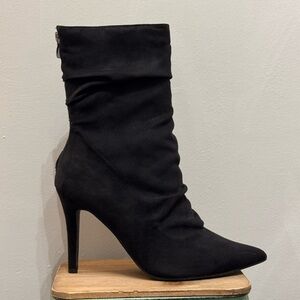 Elegant Black Women's Boots